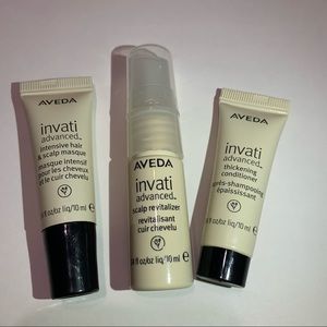 Aveda invati samples